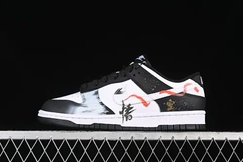 All categories Nk SB Dunk series Nk SB Dunk Low low-top sneakers Nk Dunk Low Black Myth Wukong theme custom SB low-top casual sneakers DD1391-114